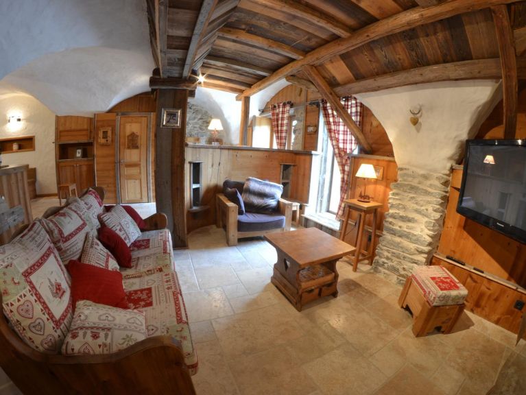 Ferienwohnung Le Grenier de Germaine