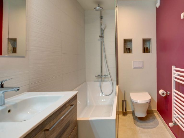 Ferienwohnung 21@The View mit Whirlpool