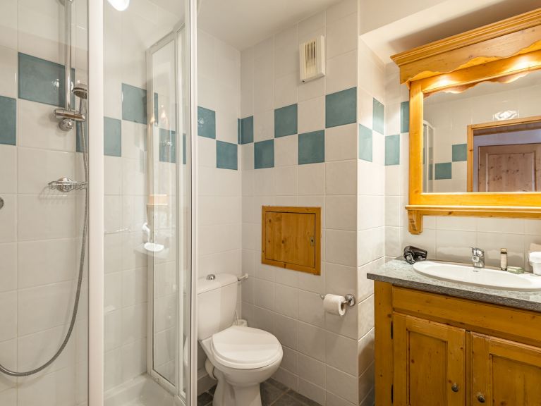 Ferienwohnung Résidence Aspen