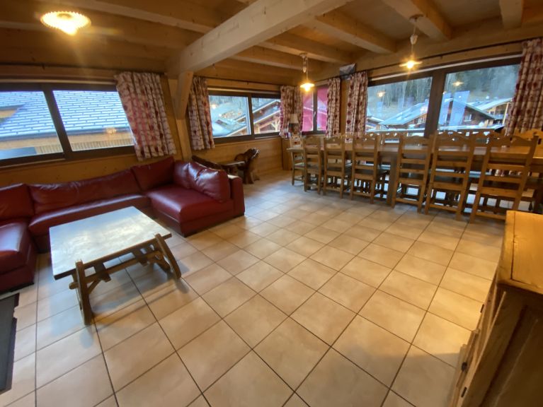 Ferienhaus Châtel CPN01