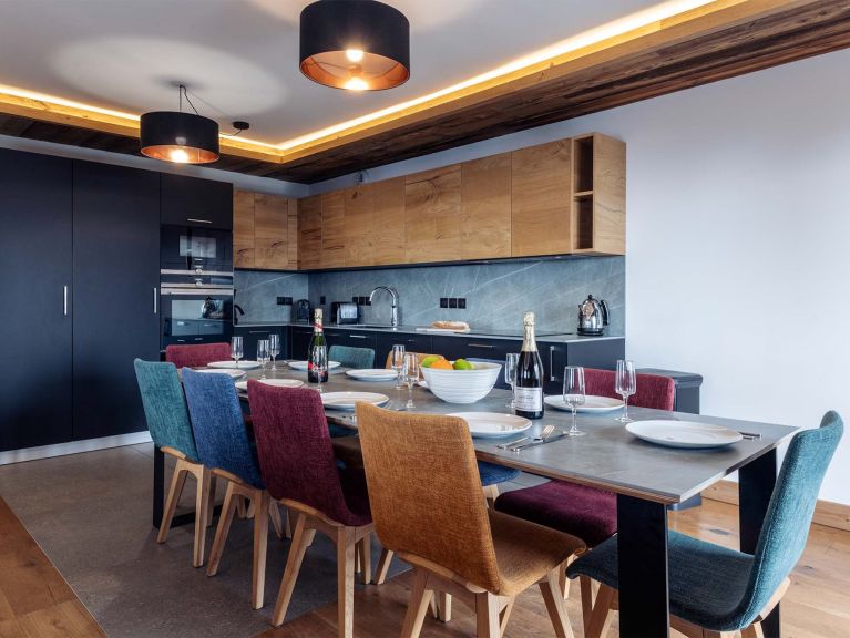 Ferienwohnung Résidence L'Orée du Bois