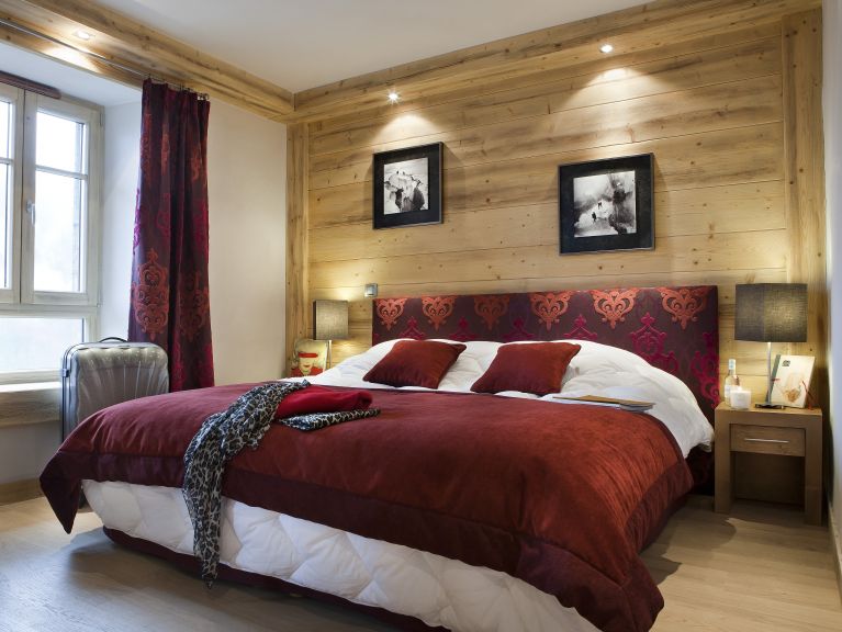 Ferienwohnung CGH Les Chalets d'Angèle