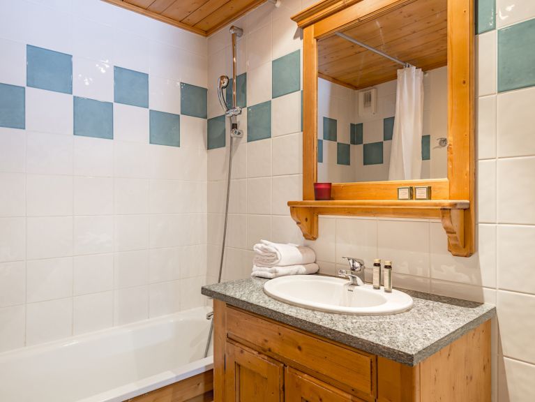 Ferienwohnung Résidence Aspen