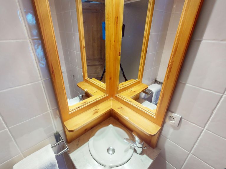 Ferienwohnung Les Arolles