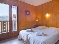 Ferienhaus Le Chazalet Sauna, Außenwhirlpool und Catering-Service inklusive + Le Petit Chazalet-22
