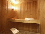 Ferienhaus De l'Altiport Diane mit Sauna-3
