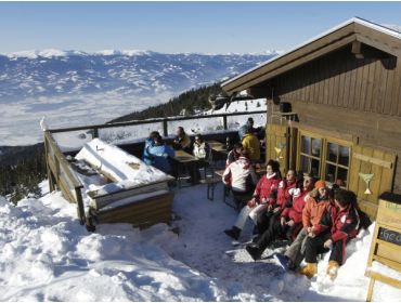 Skidorf: Sankt Stefan im Lavanttal -1