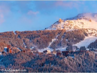 Skidorf Zentral im Les Arcs-Skigebiet; besonders für Familien geeignet-3