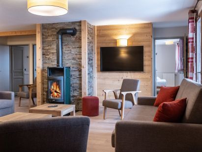 Ferienwohnung Les Balcons de Belle Plagne-2