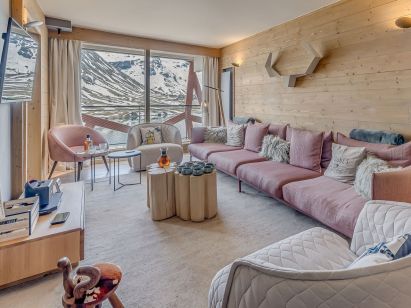 Ferienwohnung Phoenix Flèche D'argent-1