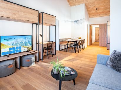 Ferienwohnung Swisspeak Resort Thyon 4 Vallées Eco-2