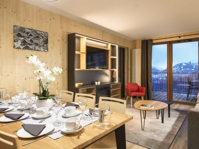 Ferienwohnung Club MMV L'Etoile des Sybelles Premium-2