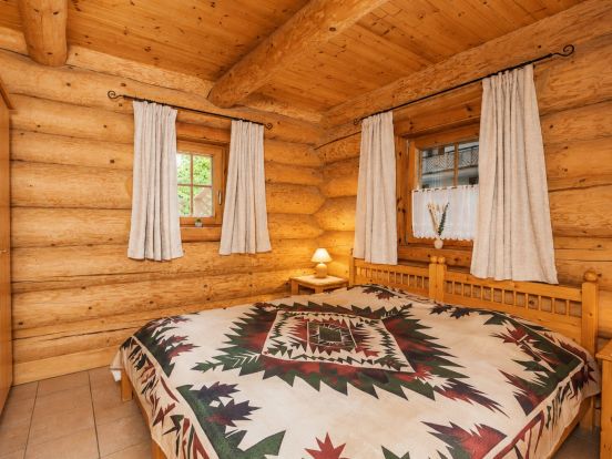 Ferienhaus Alpenchalet-25