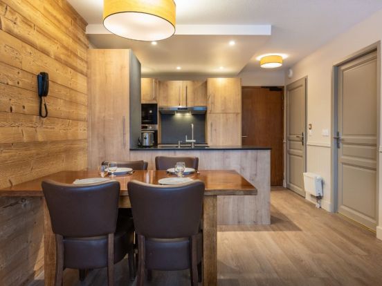 Ferienwohnung Les Balcons de Belle Plagne-6