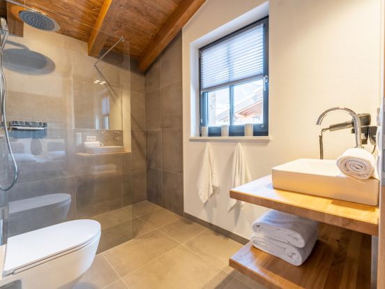 Ferienhaus Tauernlodge Niedernsill-19