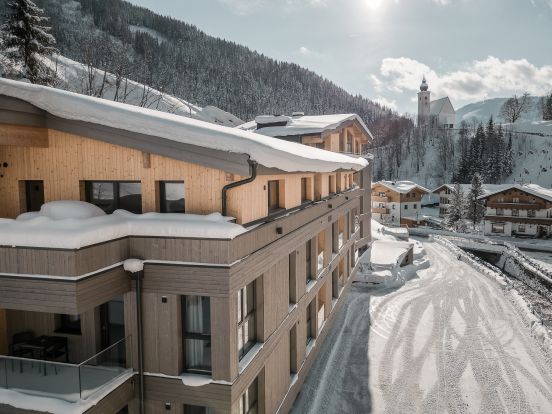 Ferienwohnung Wildbach Lodge-7