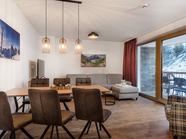Ferienwohnung AlpenParks Hochkönig