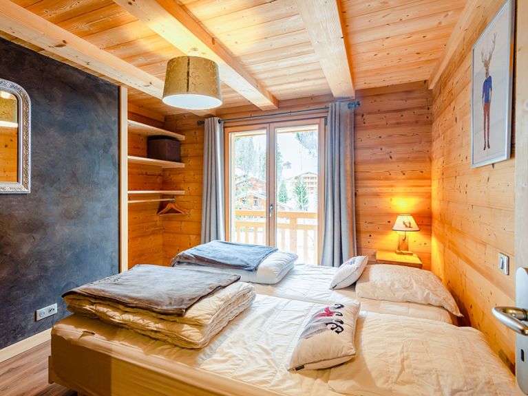 Ferienhaus L'Pentu
