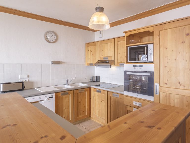 Ferienwohnung Dame Blanche 28 (Kombination 2x 14) Personen mit zwei Saunen