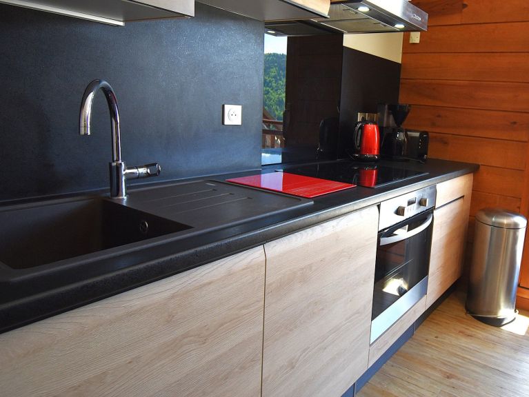 Ferienwohnung Les Silènes