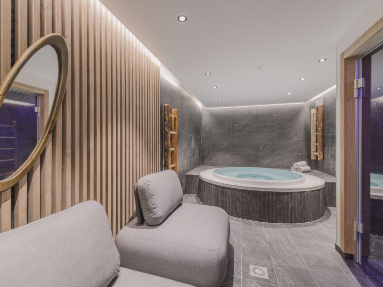 Ferienwohnung Le Quartz