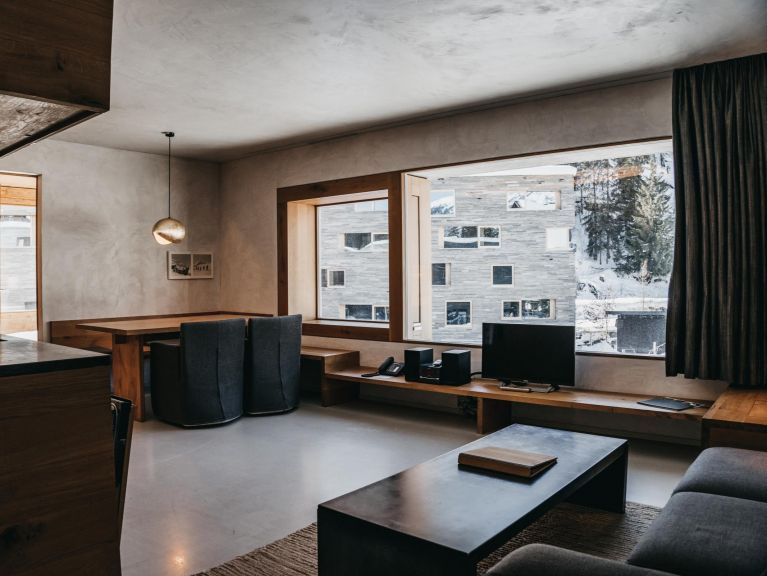 Ferienwohnung Rocksresort Sonntag - Sonntag