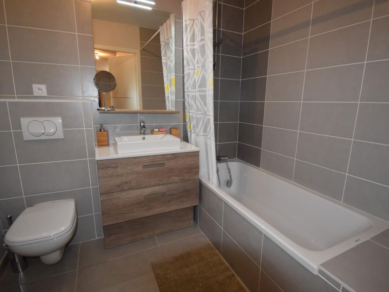 Ferienwohnung Le Domaine du Pâtre Ferienwohnung 35