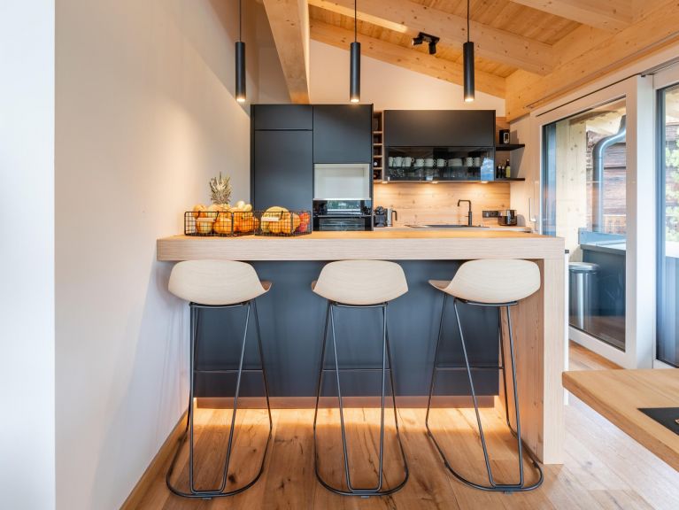 Ferienhaus Turracher Höhe Lodges Juja