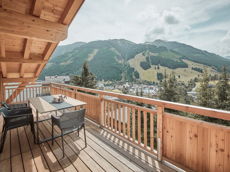 Ferienwohnung AlpenParks Sonnleiten