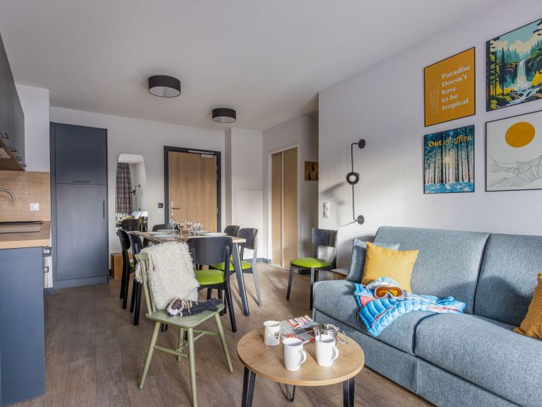 Ferienwohnung Club MMV Le Serra Neva