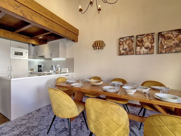 Ferienwohnung Résidence Les Cristaux Ferienwohnung 9