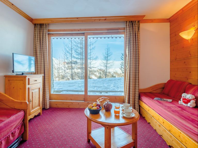 Ferienwohnung Résidence Aspen