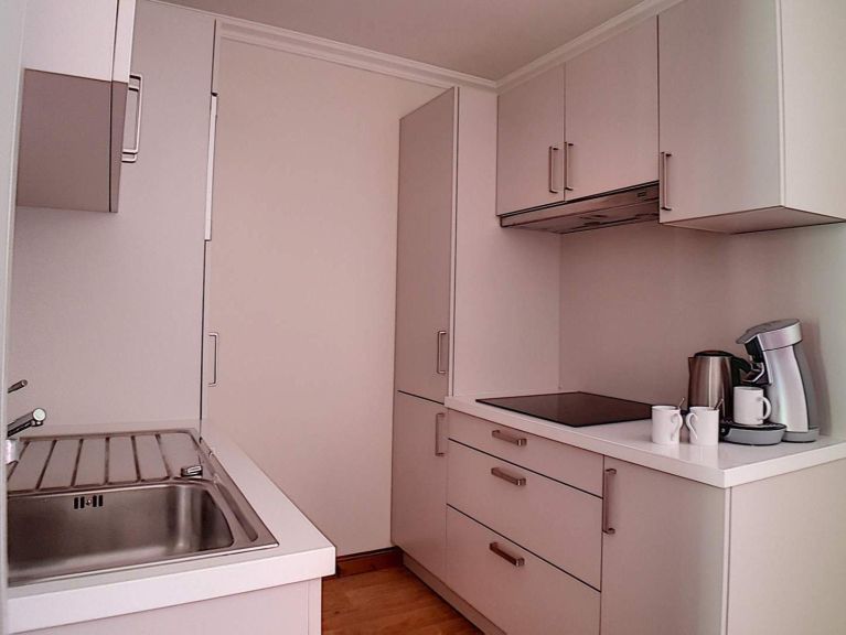 Ferienwohnung Résidence Les Cristaux Ferienwohnung 5