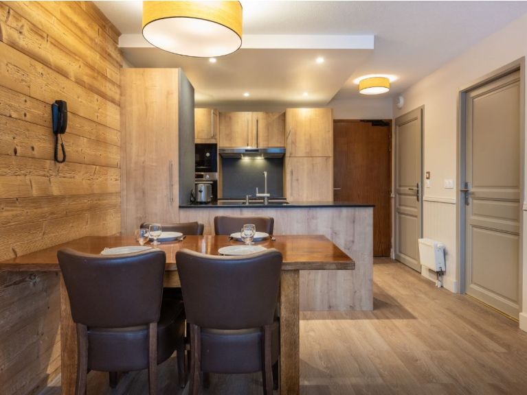 Ferienwohnung Les Balcons de Belle Plagne