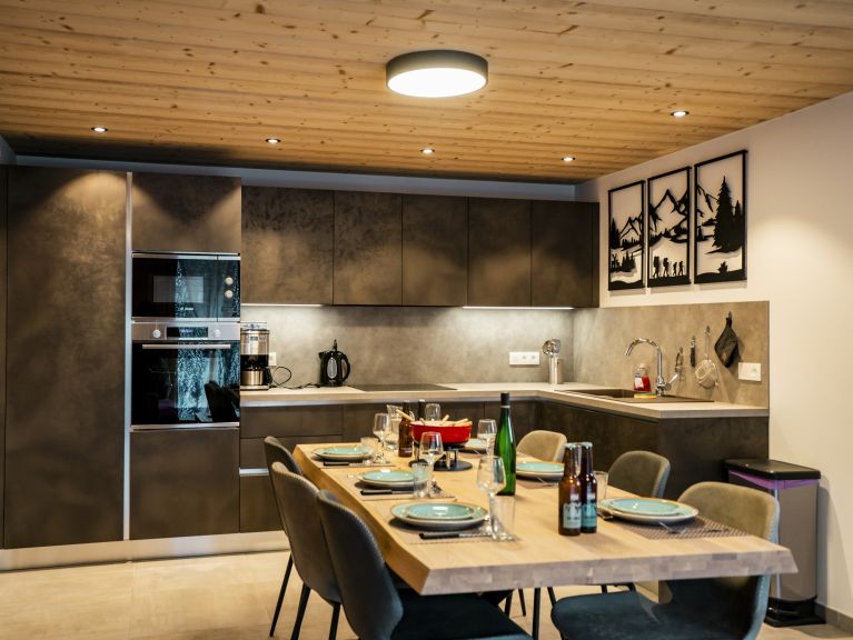 Ferienwohnung La Ferme de Delphine et François