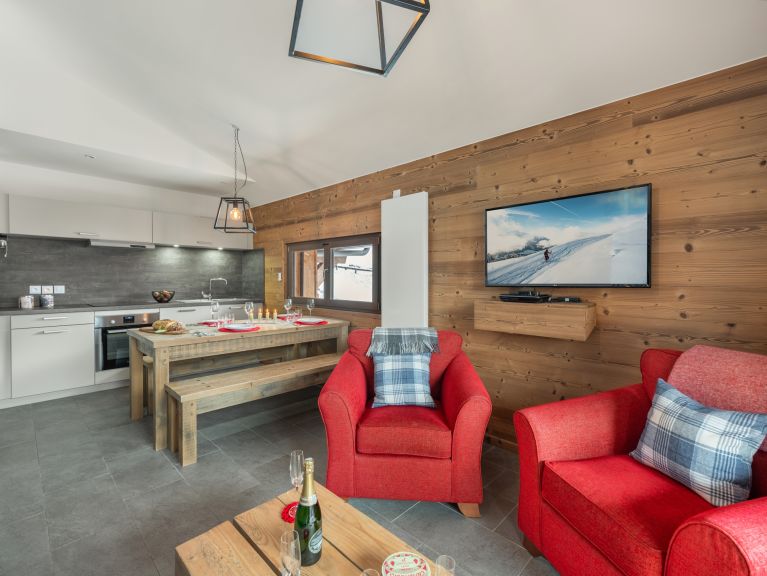 Ferienwohnung O Rouge