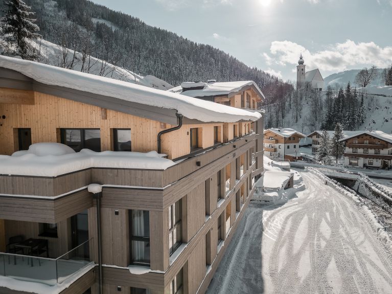 Ferienwohnung Wildbach Lodge