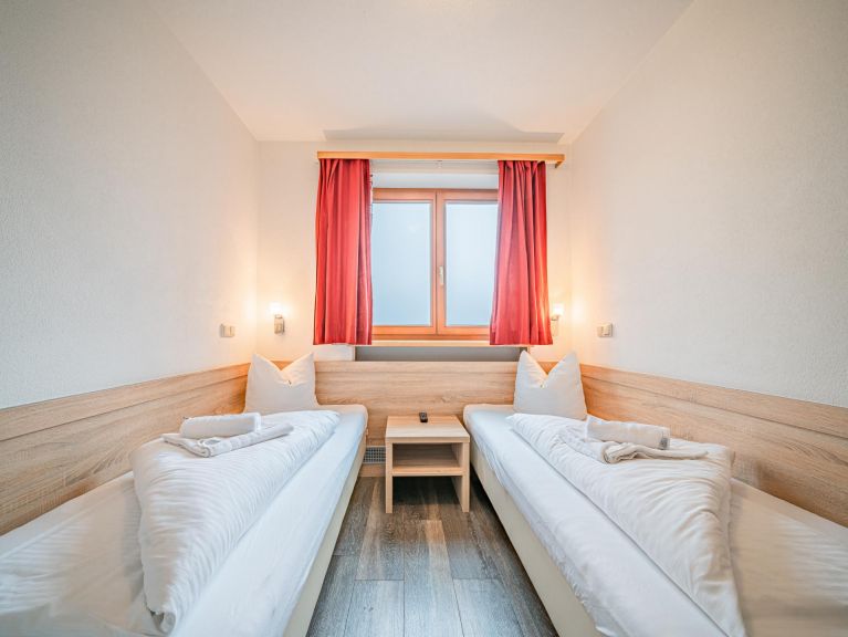 Ferienwohnung Janita Kombination zweier Ferienwohnungen, Sonntag bis Sonntag