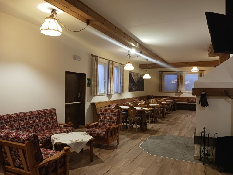 Ferienwohnung Casa Canazei