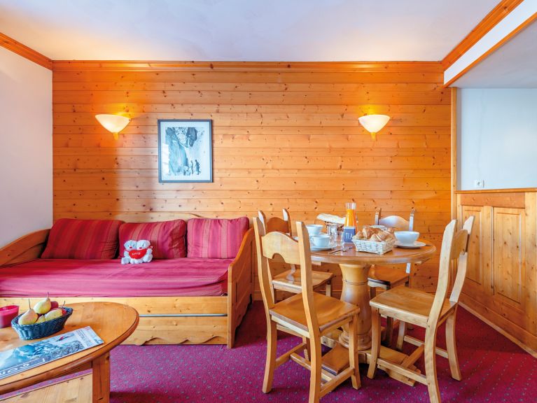 Ferienwohnung Résidence Aspen