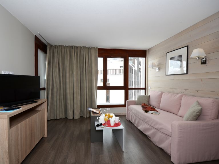 Ferienwohnung Résidence Le Panoramic