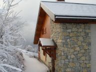 Ferienhaus De Vallandry Ekseption mit Sauna-35