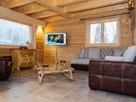 Ferienhaus Haute Cime mit Außenwhirlpool und Sauna-5