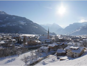 Skidorf: Zell am Ziller-1