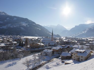 Skidorf Zell am Ziller