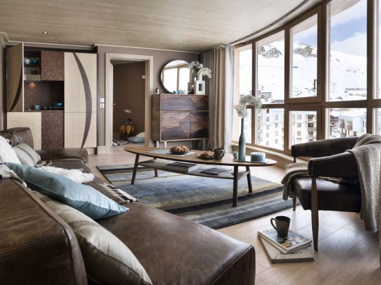 Ferienwohnung Montagnettes Taos-7