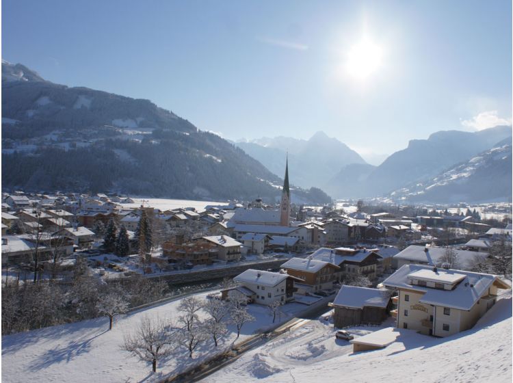 Skidorf Gemütliches Skidorf im Herzen des Zillertals-1