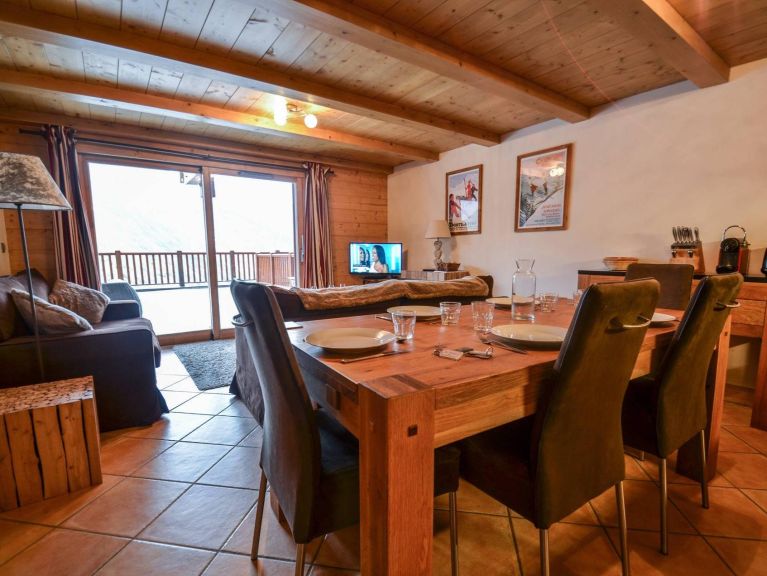 Ferienwohnung Adele 69 m²