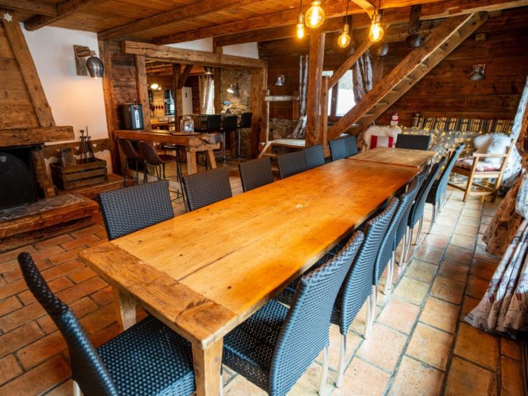 Ferienhaus Alpina