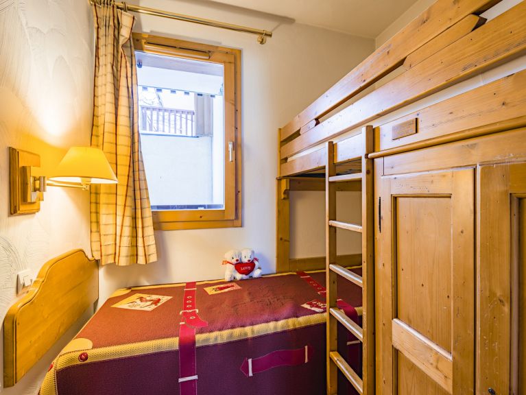 Ferienwohnung Résidence Aspen